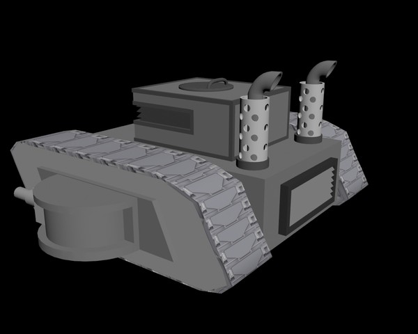 tank armoured track layer ma - Armoured Track Layer by sgt.stefan